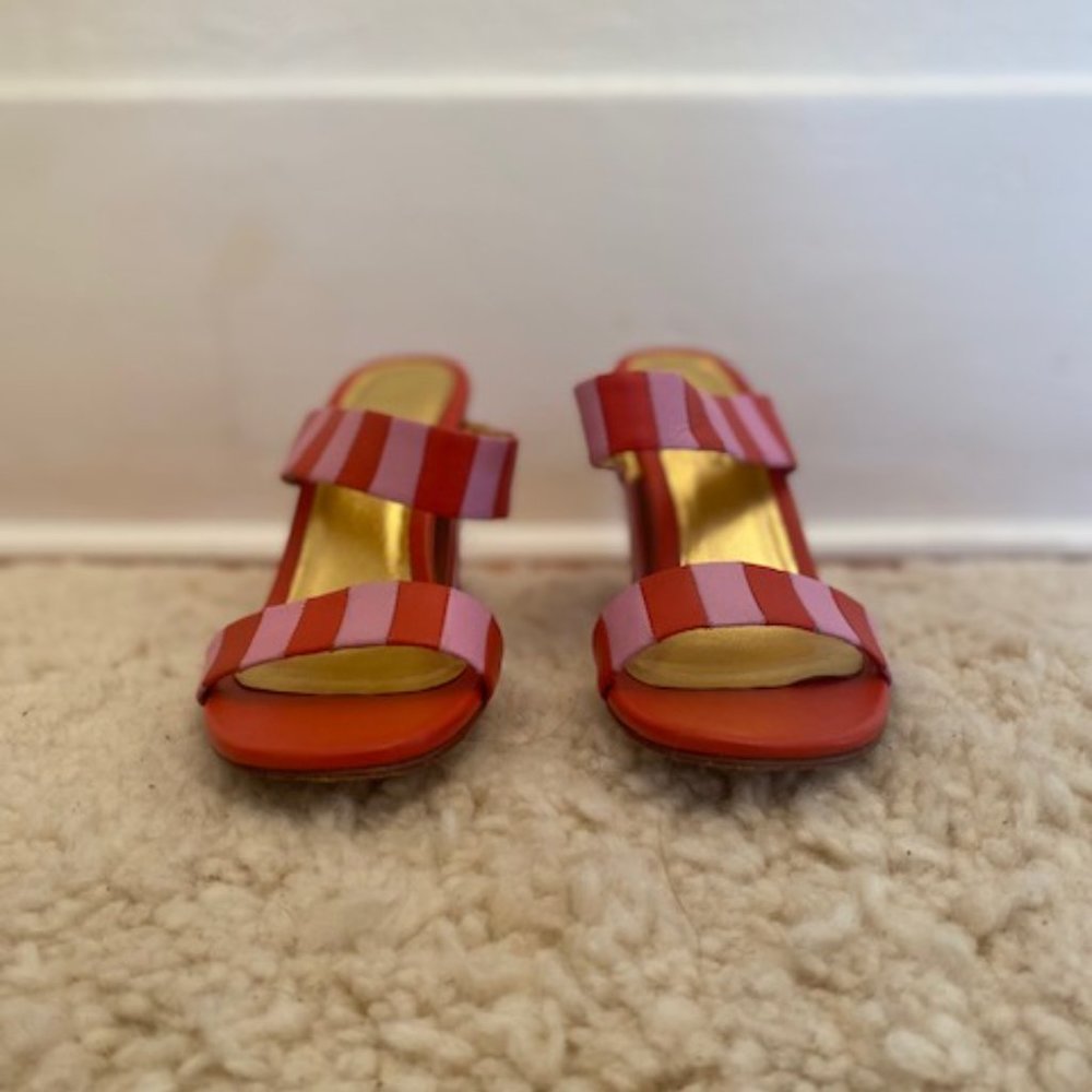 Rachel Comey "Spritz" leather heels